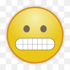Emoji Grrr Whatsapp Png Imagenes - Wide Grin,Bns Emojis Grrr