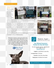 Om News April 2021 - Vulnerable Native Breeds Emoji,Dog Emotion Committed To Human Pg