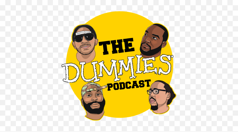 The Dummies Podcast Home - Sharing Emoji,Emotions Jussie Smollett