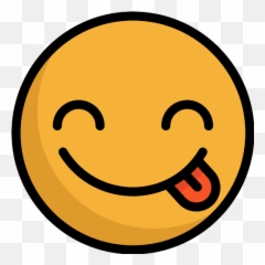 Emoji Mouth Tongue Out Svg Vectors And Icons - Png Repo Free Tongue Out Emoji Vector,Tongue Out Emoji