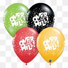 40th Birthday Party Supplies Canada - Over The Hill Balloons Emoji,Party City Emoji Stuff