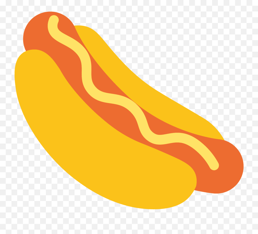 Hot Dog Emoji Clipart Free Download Transparent Png - Emoji Hot Dog Png,Hot Emojis