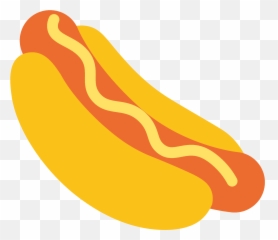 Hot Dog Emoji Clipart Free Download Transparent Png - Emoji Hot Dog Png,Hot Emojis