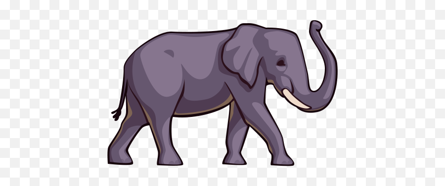 Elephant - Angry Bird Pig Elephant Emoji,Elephants + Emotions + Happiness