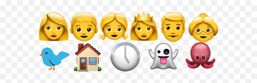 Febrero 2017 - Happy Emoji,Emojis Fastidiado