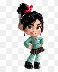 Stickers Penelope Sticker By Jezebelisgone - Venellope Von Schweetz Emoji,Wreck It Ralph Emoji That I Can Use