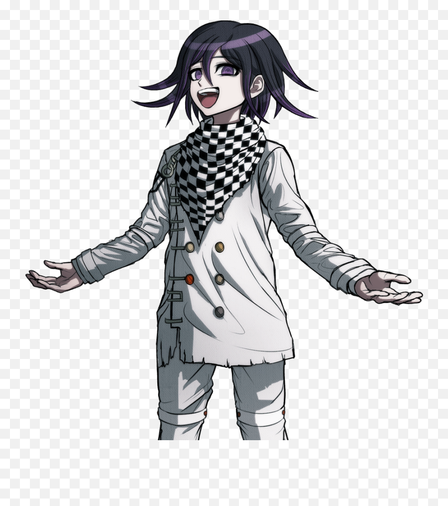 Who Is The Best Character In Danganronpa - Quora Kokichi Ouma Emoji,Bravest Warriors Emotion Lord