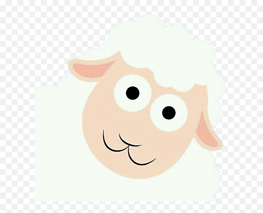 Sheep Sticker By Omar Emoji,Get A Sheep Emoji