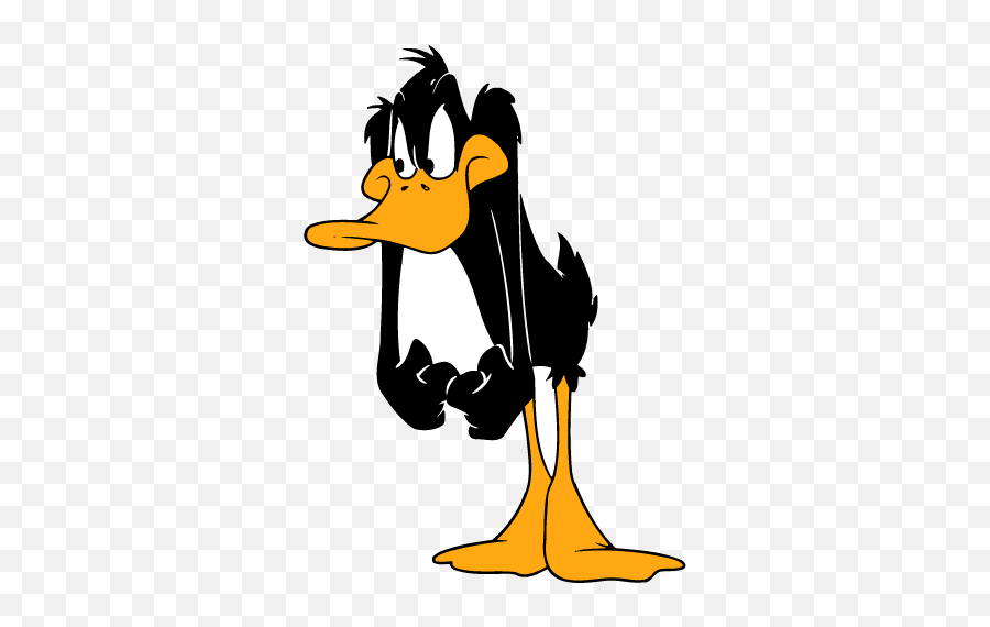 Daffy Duck U2013 Angry Image - Desicommentscom Emoji,Facebook Angry Emoticon Wallpapers