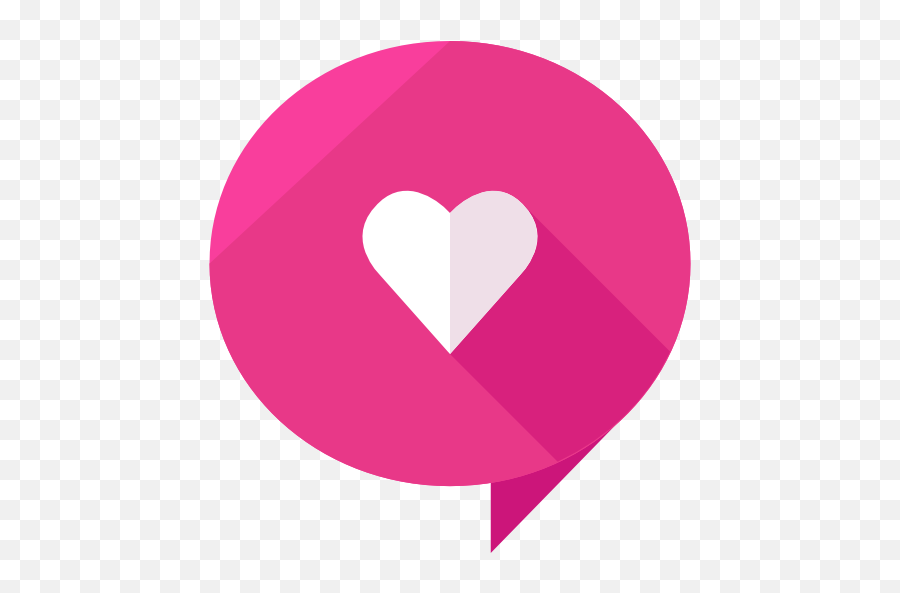 Heart Chat Messages Speech Bubble - Plus Messenger Apk Emoji,Romantic Emoji Messages
