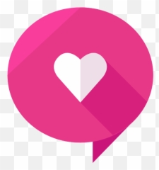 Heart Chat Messages Speech Bubble - Plus Messenger Apk Emoji,Romantic Emoji Messages