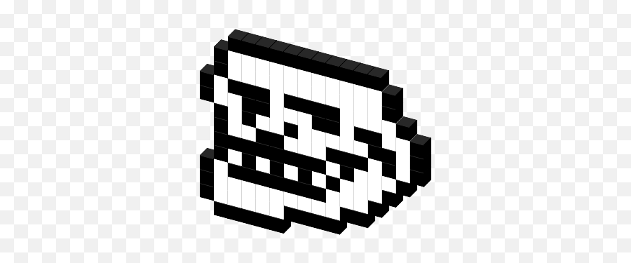 Troll Face Favicon Emoji,Twitch Troll Face Emoticon