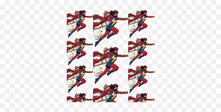 Msmarvel Gif Emoji,Captain Marvel Emoji