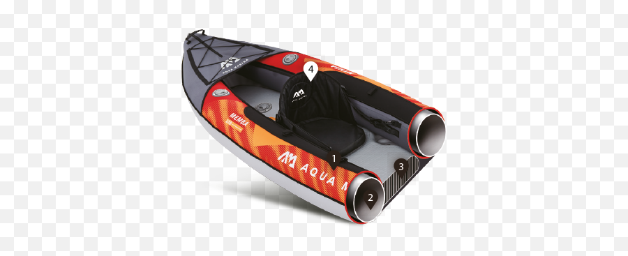 Memba U2013 Aqua Marina Emoji,Emotion Dart Kayak