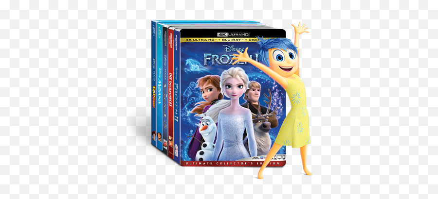 Disney Movie Favorites On Dvd U0026 Blu - Ray Disney Movie Club Emoji,Disney And Pixar Movies Uses Different Colors For Different Emotions