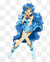 Pichi Pichi Pitch Stickers By Stephane Cazet - Pichi Pichi Pitch Sticker Emoji,Mermaid Emoji For Iphone