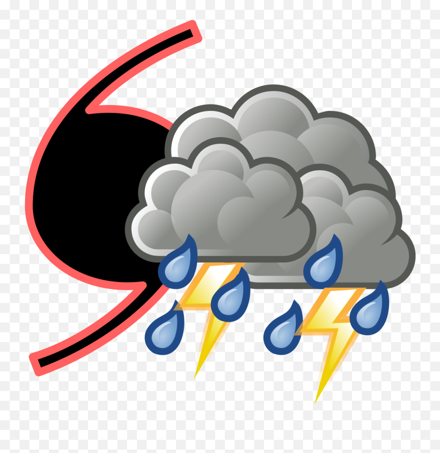 Filewptc Meteo Task Forcesvg - Wikimedia Commons Emoji,Thunder Emoji