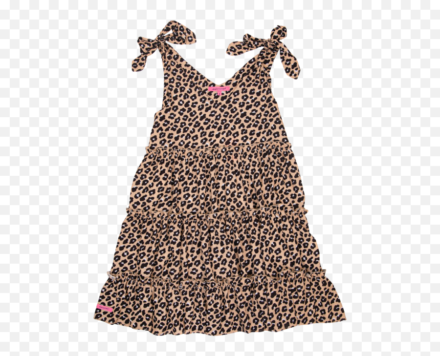 Simply Southern Tunic Dress Scallop - Amys Party Store Emoji,Leopard Print Emoji