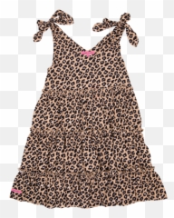 Simply Southern Tunic Dress Scallop - Amys Party Store Emoji,Leopard Print Emoji