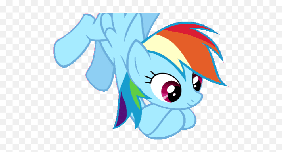 Free Hot Girl Typing Gif Download Clip Art Animated Rainbow - Rainbow Dash Emoji,Hot Girl Emoji