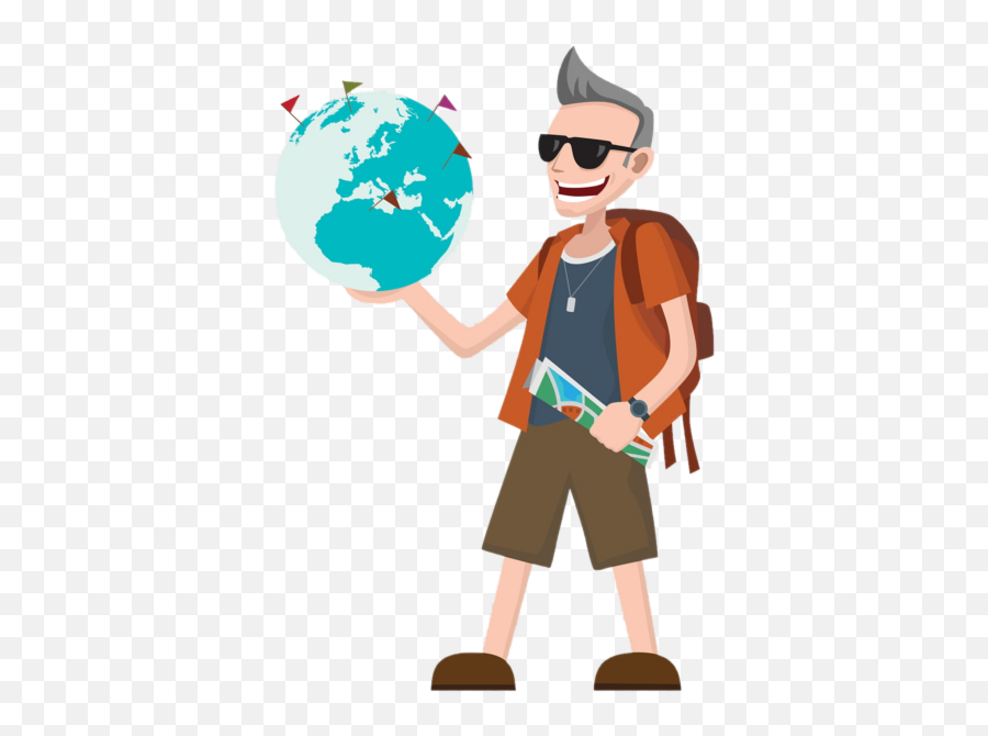 Travel Baamboozle Emoji,Free Emoji Tourist