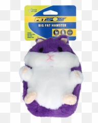 Plush Toys For Dogs - Plush Animals Emoji,Purple Hippo Emoji