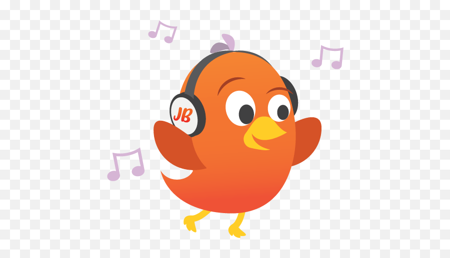 Create A Jivebird - Jivebird Emoji,Birtd Emoji