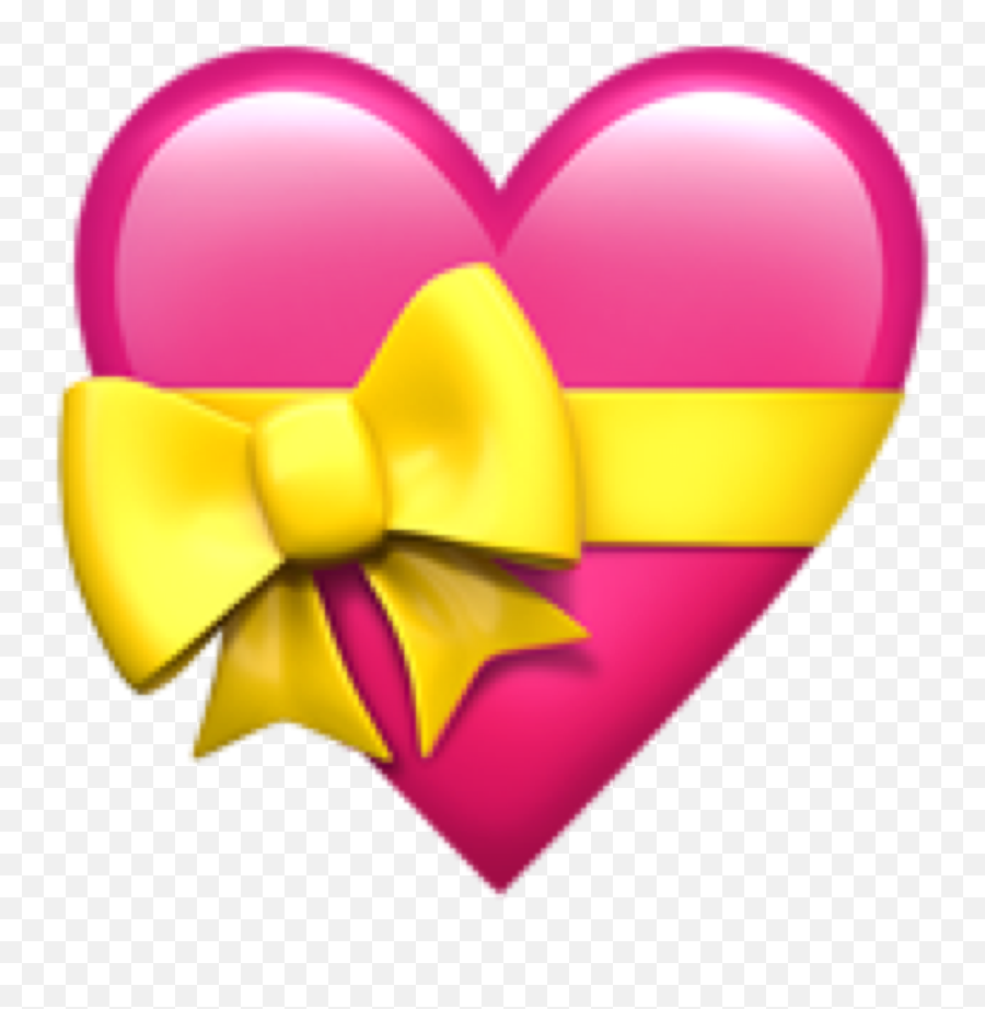Discover Trending Apple Stickers Picsart Emoji,Pink Bow Emoji Meaning