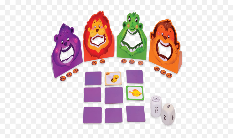 Monkey Bingo U2014 Toycra - Happy Emoji,Emotions Bingo Game
