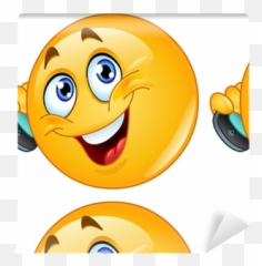 Cell Phone Wallpaper Pixers - Talking On The Phone Emoji,Cell Phone Emoticon
