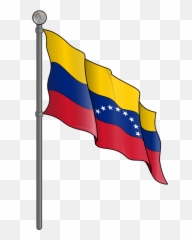 Free Venezuelská Vlajka Vector Graphic - Vectorhqcom Drawings Of The Venezuela Flag Emoji,Bandera De Venezuela Emoji