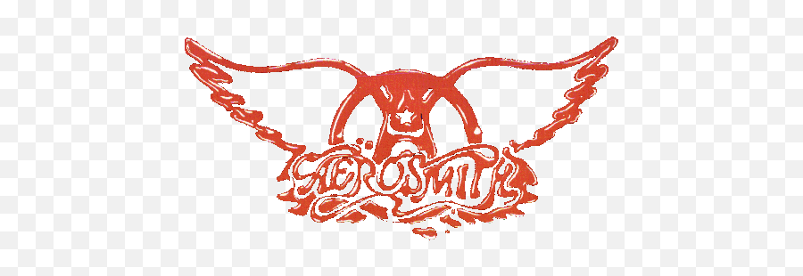 Aerosmith - Aerosmith Logo Gif Transparent Emoji,Aerosmith Sweet Emotion Tab