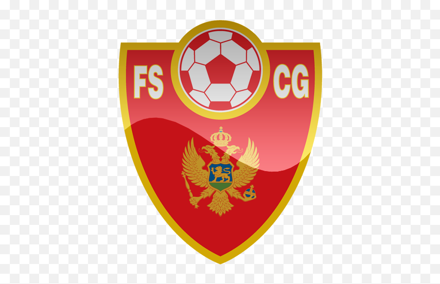 Montenegro Football Logo Png - Romania National Football Team Icon Emoji,Montenegro Flag Emoji
