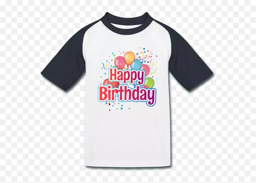 Birthday - Shirt Shop Happy Birthday Tshirt Baseball Unisex Emoji,Best Friend Emoji Shirts
