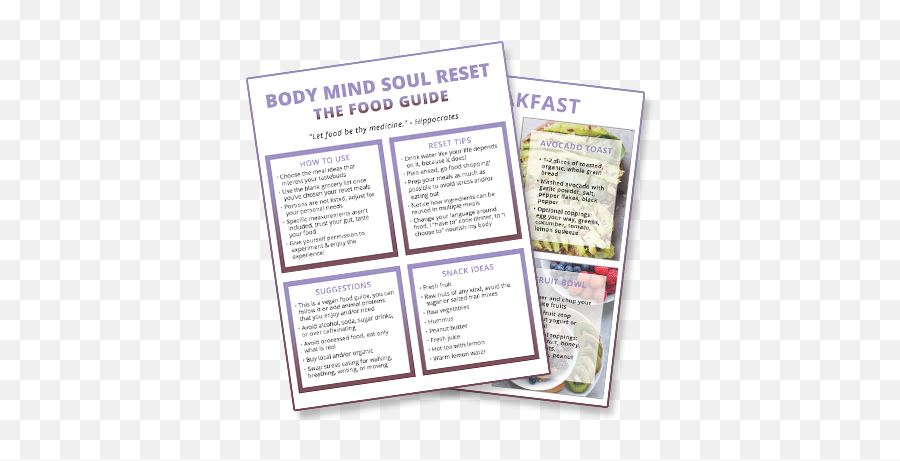 Body Mind Soul Reset - The Journey Junkie Emoji,Soul Is Mind Will And Emotions