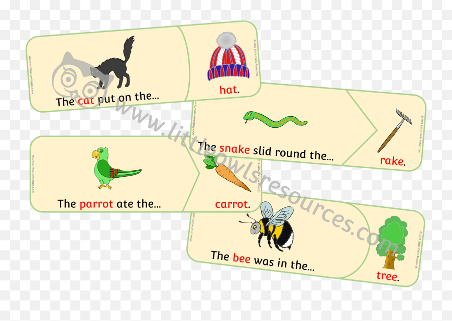 Free Rhyming Sentences Puzzle Printable Early Yearsey Eyfs Emoji,Emoji Rhymes