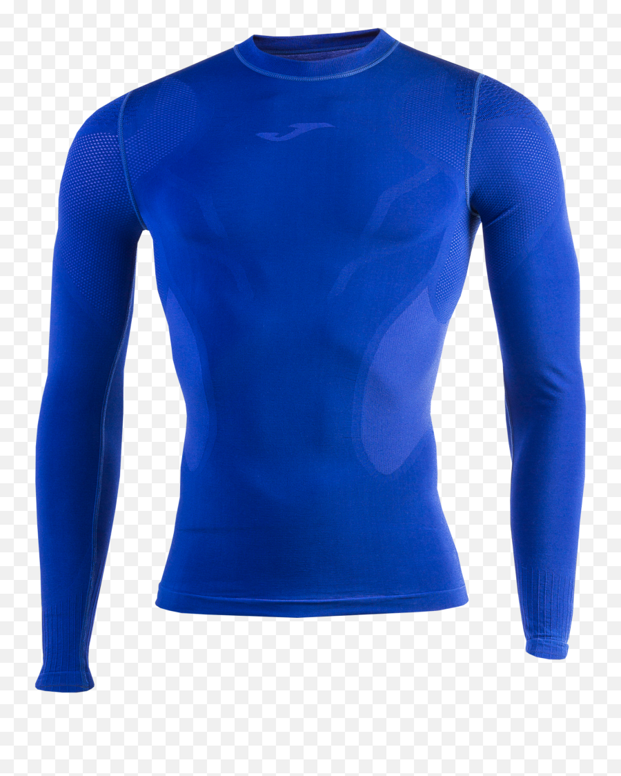 Base Layer Shirt Joma Brama Emotion Ii - Long Sleeve Emoji,Joma Brama Emotion