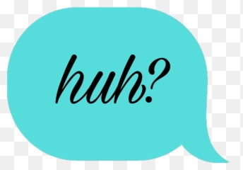 Asweetsmile1 Huh Emoji Sticker - Language,Huh? Emoji