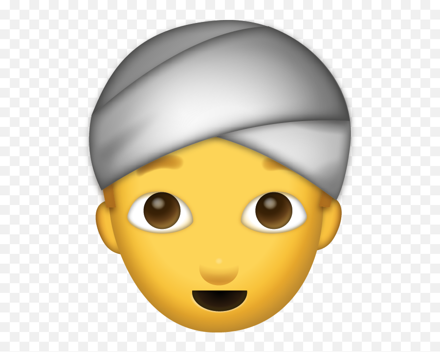 Man With Turban Emoji Free Download Iphone Emojis Emoji - Man With Turban Emoji,Emoji Download