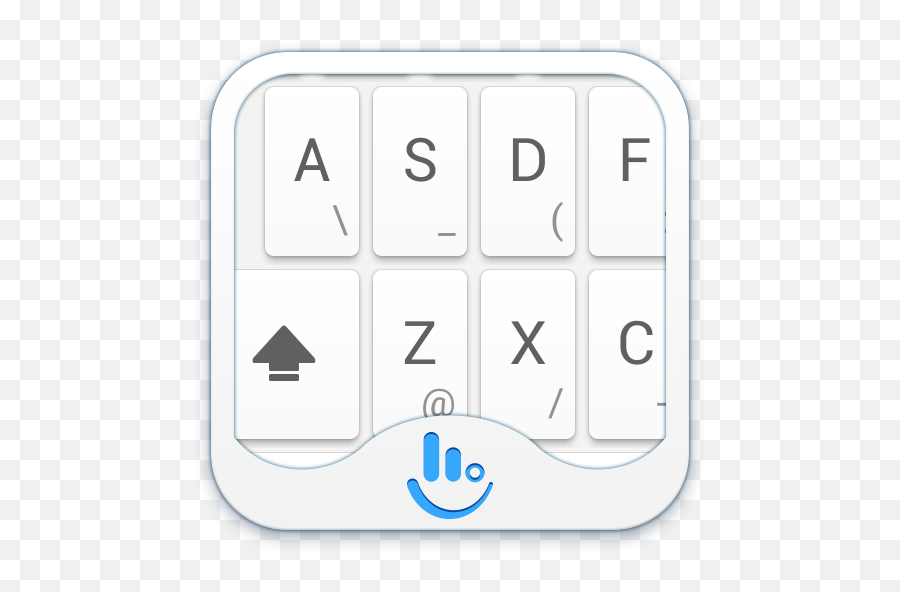 Touchpal Smartisan T1 Theme 1 Apk For Android - Android Emoji,Gtalk Emoticons List