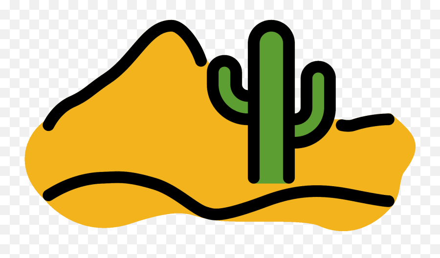 Desert Emoji - Welcome To Ohio Sign,Desert Emoji