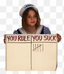 Strangerthings Stranger Things Robin - Stranger Things Aesthetic Scoops Ahoy Emoji,Stranger Things Emoji