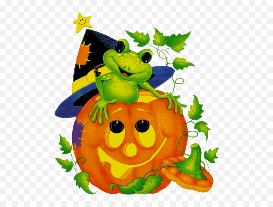 Tagebuch - Halloween Emoji,Gismo Emoticon