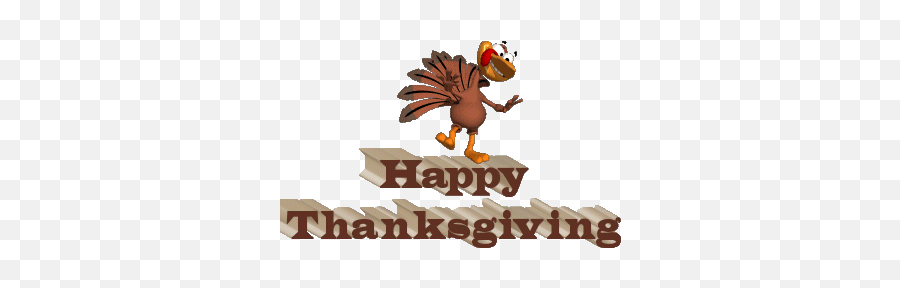 Happy Thanksgiving Animated - Animated Image Happy Thanksgiving 2019 Emoji,Spitting Emoticon Gif