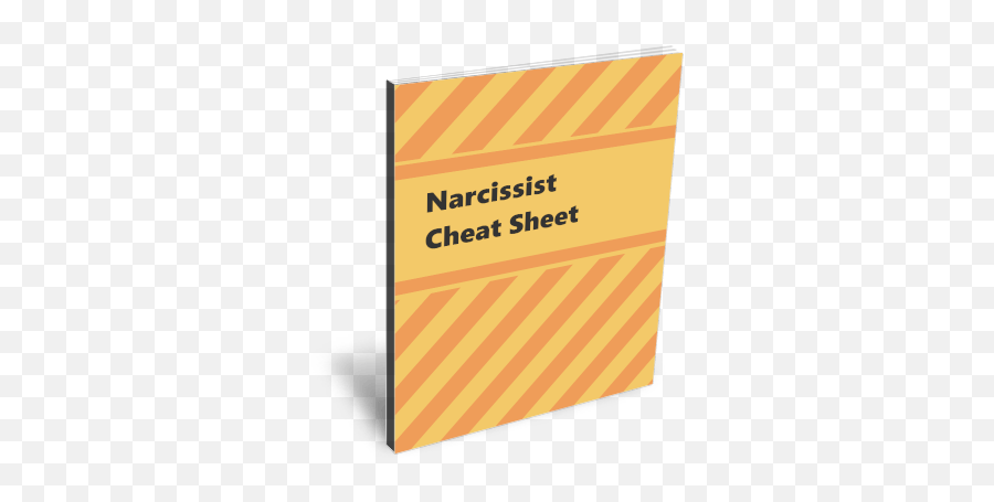 Narcissist Cheat Sheet - Horizontal Emoji,Fooling With Emotions