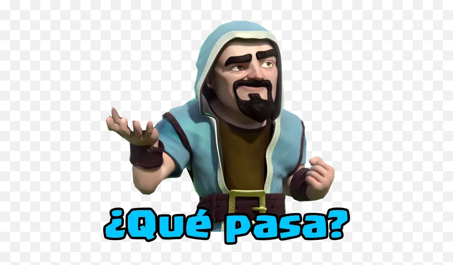 Clash Of Clans Guerra 2 Stickers For Whatsapp - Clash Of Clans Emoji,How To Use Emoticons On Clash Of Clans