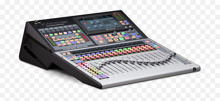 How To Run Front - Ofhouse And Monitors At The Same Time Presonus Studiolive 32sc Emoji,Add Emojis On Mixer