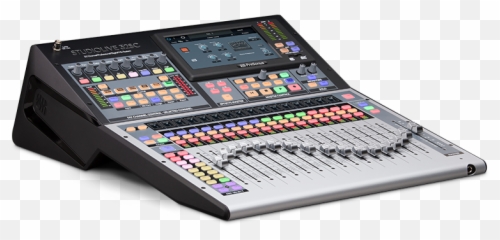 How To Run Front - Ofhouse And Monitors At The Same Time Presonus Studiolive 32sc Emoji,Add Emojis On Mixer