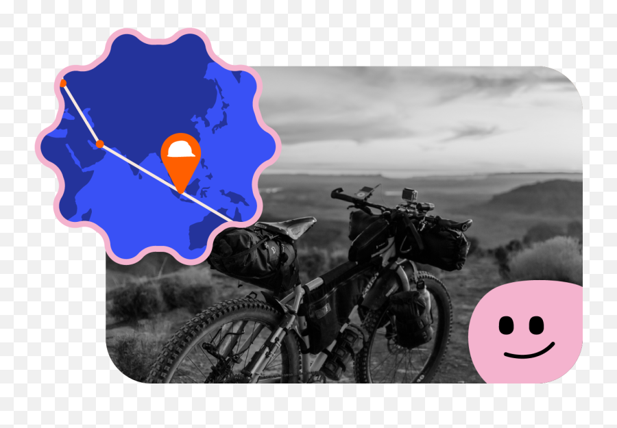 Coins Grand Tour - Mtb Accessories Emoji,Emoticon Riding A Bike