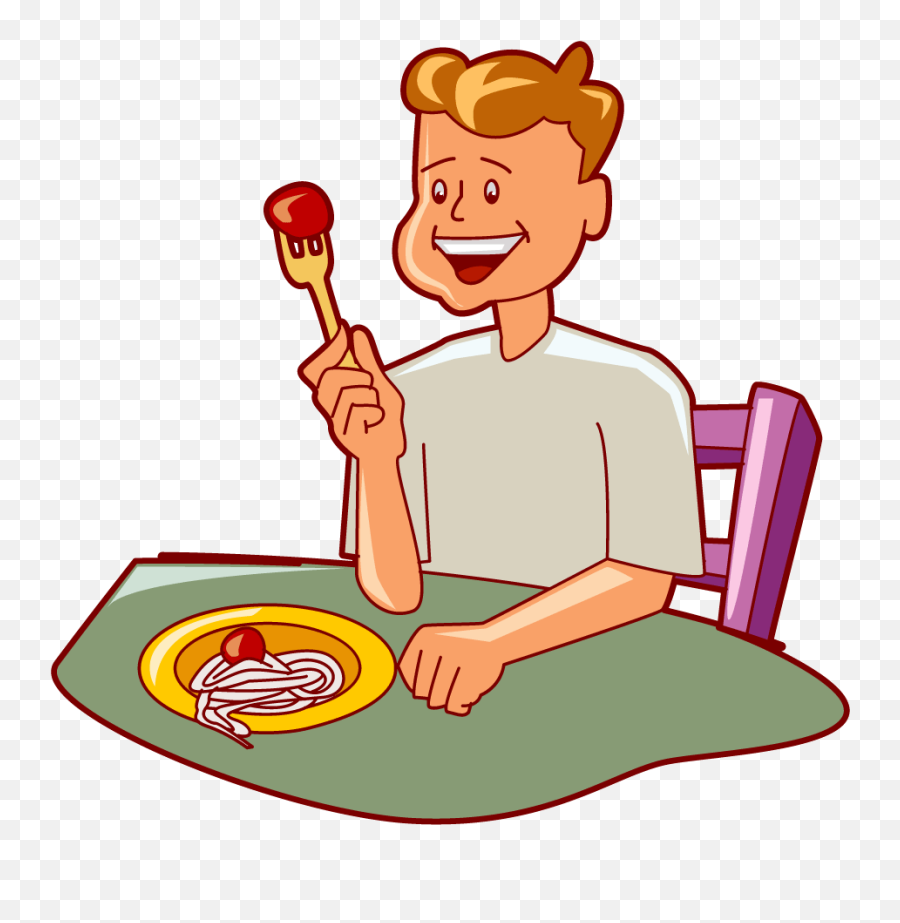 Free Animated Food Clipart Download - People Eating Clipart Emoji,Animated Emoticons Eating Carrotte Cake